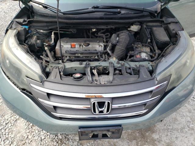 Photo 11 from auction – 2012 HONDA CR-V LX with VIN 2HKRM4H34CH621007