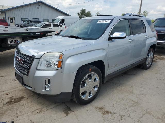 GMC TERRAIN SL 2013 с VIN 2GKFLXE37D6329194 - Фото с аукциона