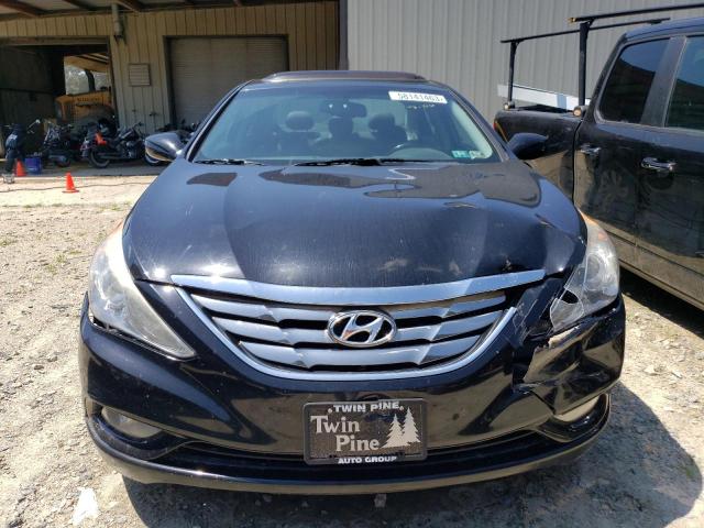 Photo 5 from auction – 2012 HYUNDAI SONATA SE with VIN 5NPEC4AB9CH398322
