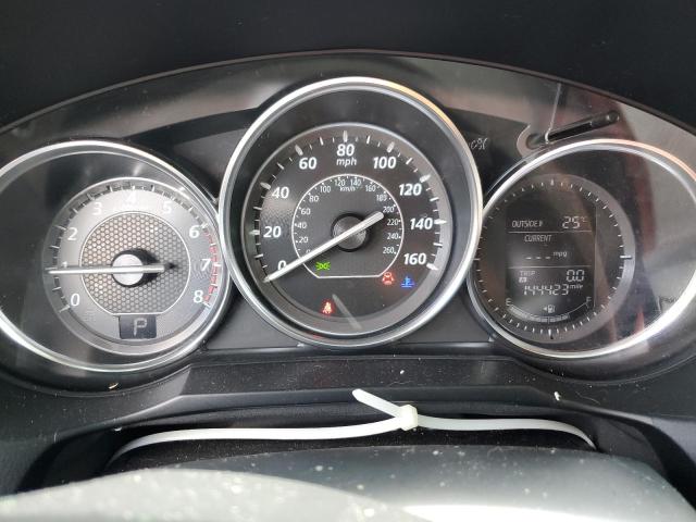 Photo 9 from auction – 2015 MAZDA 6 TOURING with VIN JM1GJ1V59F1199008