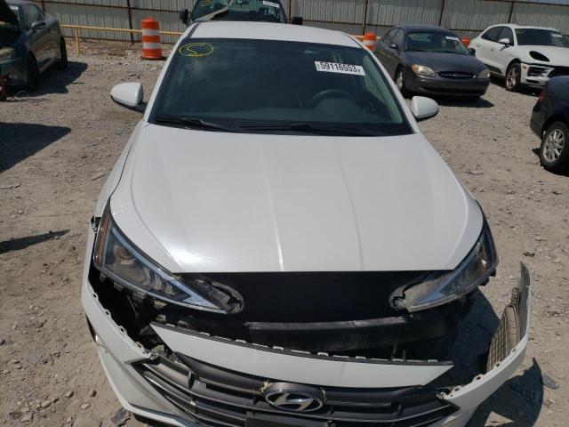 Photo 5 from auction – 2019 HYUNDAI ELANTRA SE with VIN 5NPD74LF9KH490366