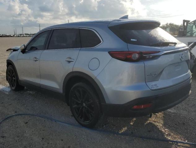 Photo 2 from auction – 2023 MAZDA CX-9 TOURI with VIN JM3TCBAY1P0650252