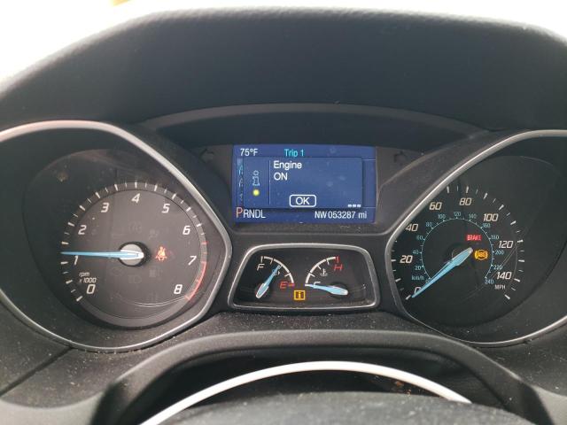 Photo 9 from auction – 2014 FORD FOCUS SE with VIN 1FADP3F26EL195301