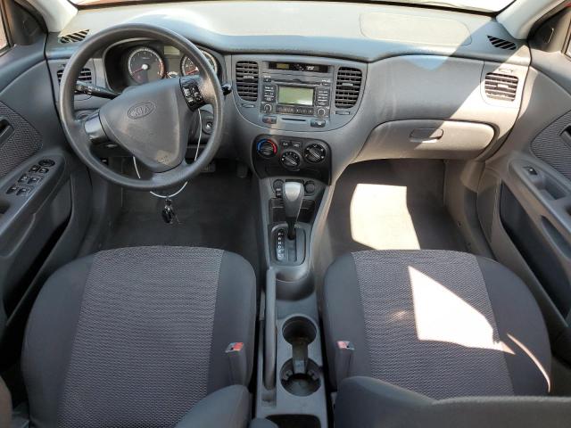 Photo 8 from auction – 2009 KIA RIO BASE with VIN KNADE223396552914