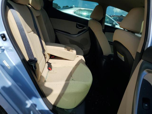 Photo 10 from auction – 2012 HYUNDAI ELANTRA GL with VIN KMHDH4AE1CU418166