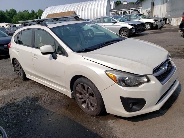 Photo 4 from auction – 2012 SUBARU IMPREZA SP with VIN JF1GPAU65CH223709