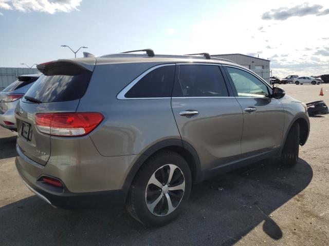 Photo 3 from auction – 2016 KIA SORENTO EX with VIN 5XYPHDA50GG005552