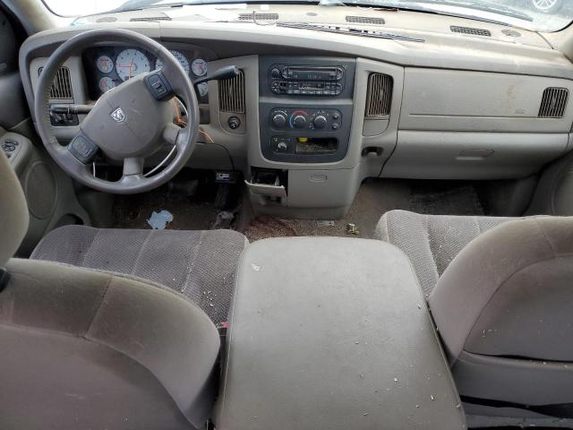Photo 8 from auction – 2004 DODGE RAM 1500 S with VIN 1D7HU18D14J101719