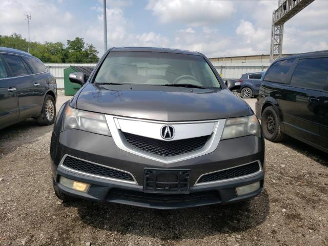 Photo 5 from auction – 2010 ACURA MDX TECHNO with VIN 2HNYD2H62AH501930