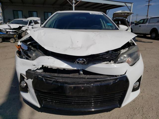 Photo 5 from auction – 2016 TOYOTA COROLLA L with VIN 5YFBURHE8GP377273