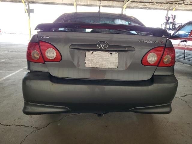 Photo 6 from auction – 2006 TOYOTA COROLLA CE with VIN 1NXBR30E66Z644840
