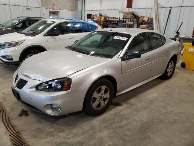 Photo 1 from auction – 2005 PONTIAC GRAND PRIX with VIN 2G2WP522951281846