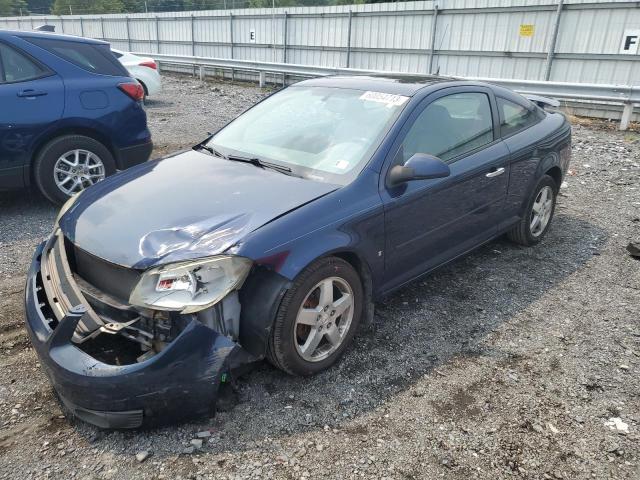 CHEVROLET COBALT 2LT 2010 with VIN 1G1AF1F5XA7105965 - Photo from auction