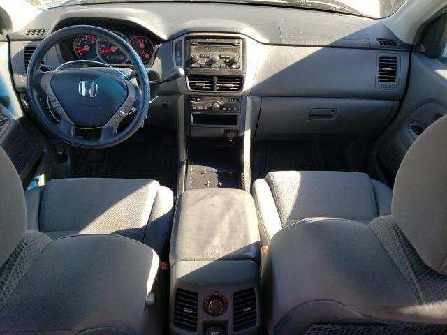 Photo 8 from auction – 2006 HONDA PILOT EX with VIN 2HKYF18496H500233