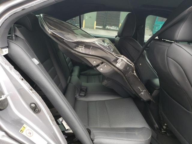Photo 10 from auction – 2015 LEXUS IS 250 with VIN JTHBF1D21F5053499