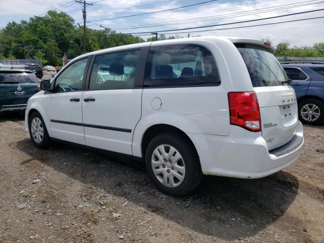 Photo 2 from auction – 2015 DODGE GRAND CARA with VIN 2C4RDGBG2FR650509