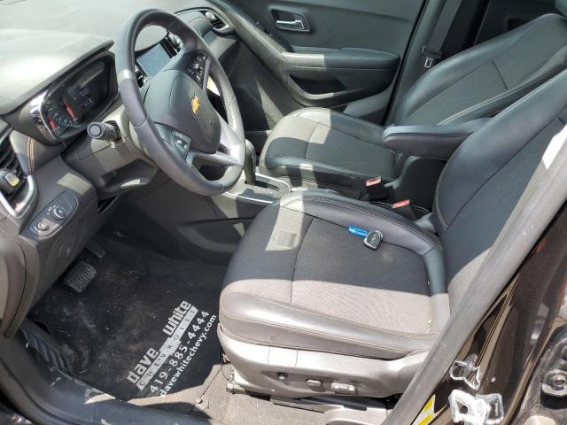 Photo 7 from auction – 2020 CHEVROLET TRAX 1LT with VIN KL7CJPSB6LB085322