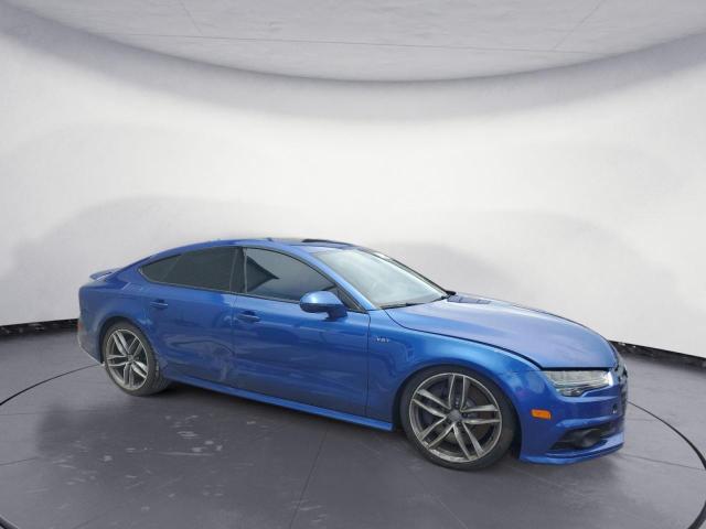 Photo 4 from auction – 2016 AUDI S7 PRESTIG with VIN WAUW2AFC3GN116394