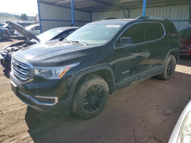 Photo 1 from auction – 2019 GMC ACADIA SLT with VIN 1GKKNULS3KZ215387