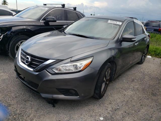 NISSAN ALTIMA 2.5 2017 with VIN 1N4AL3AP6HC188709 - Photo from auction