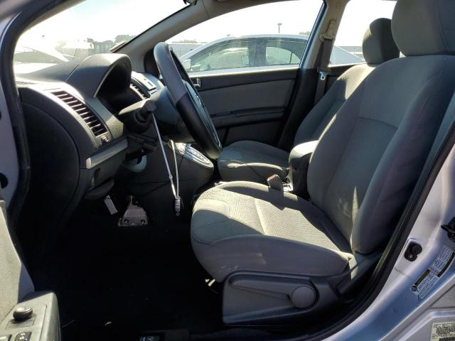 Photo 7 from auction – 2011 NISSAN SENTRA 2.0 with VIN 3N1AB6APXBL687719