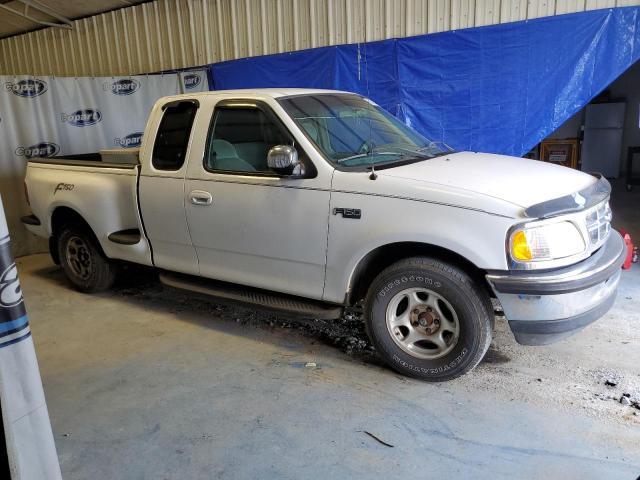 Photo 4 from auction – 1997 FORD F150 with VIN 1FTDX0762VKD48983