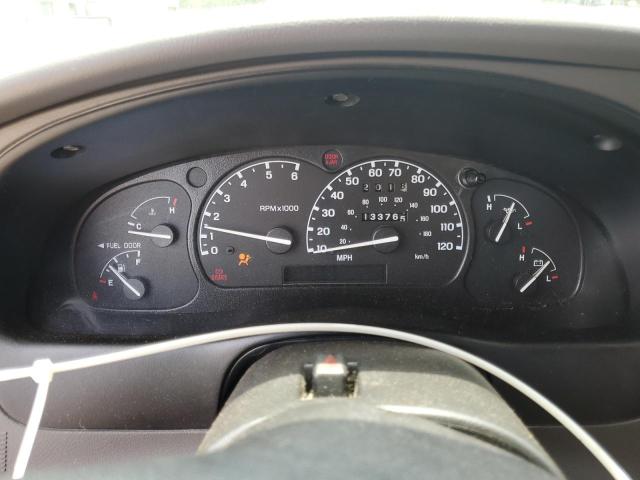 Photo 9 from auction – 2001 FORD RANGER with VIN 1FTYR10D21TA77146