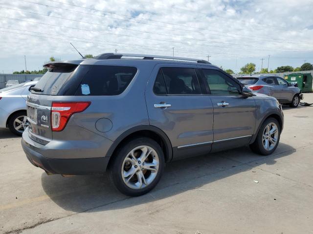 Photo 3 from auction – 2014 FORD EXPLORER L with VIN 1FM5K7F81EGA79730