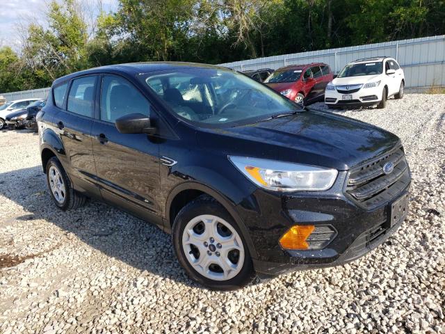 Photo 4 from auction – 2017 FORD ESCAPE S with VIN 1FMCU0F74HUD57042