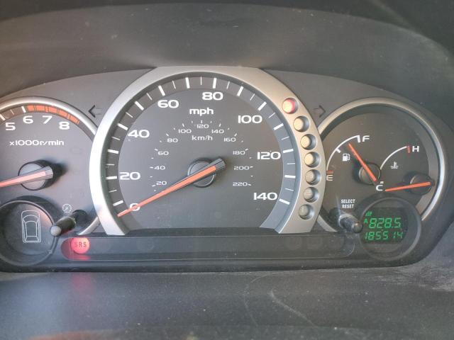 Photo 9 from auction – 2003 HONDA PILOT EXL with VIN 2HKYF18553H574575