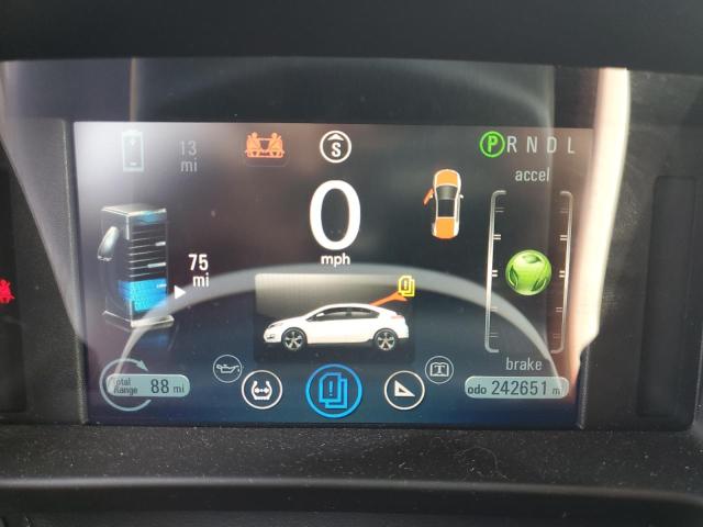 Photo 9 from auction – 2011 CHEVROLET VOLT with VIN 1G1RD6E41BU101448