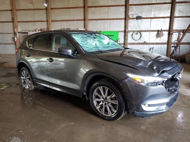Photo 4 from auction – 2019 MAZDA CX-5 GRAND with VIN JM3KFBDM9K0610506