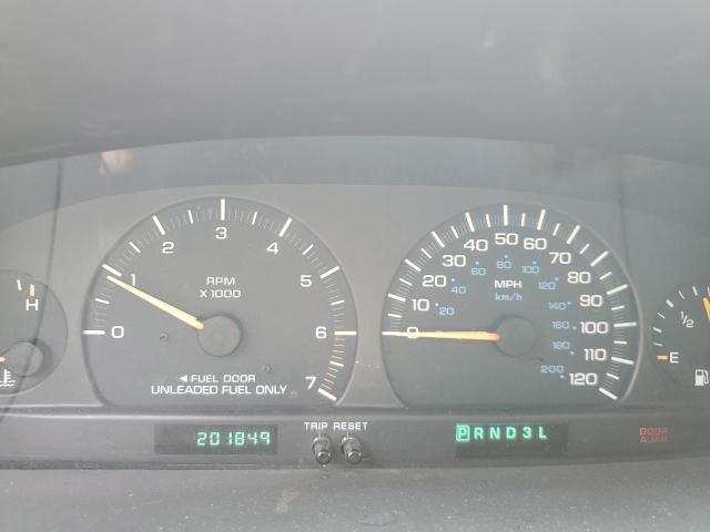 Photo 9 from auction – 2000 CHRYSLER GR VOYAGER with VIN 1C4GJ44G0YB777322