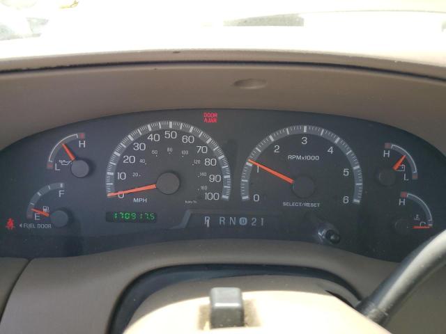 Photo 9 from auction – 2001 FORD EXPEDITION with VIN 1FMRU17W11LA78150