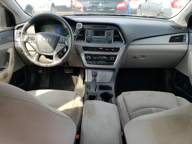 Photo 8 from auction – 2017 HYUNDAI SONATA SE with VIN 5NPE24AF3HH438374