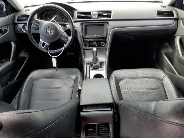 Photo 8 from auction – 2014 VOLKSWAGEN PASSAT SE with VIN 1VWBT7A39EC045975