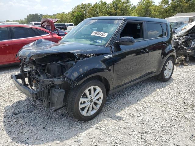 Photo 1 from auction – 2019 KIA SOUL + with VIN KNDJP3A58K7642200