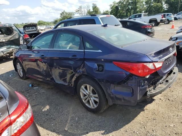 Photo 2 from auction – 2014 HYUNDAI SONATA GLS with VIN 5NPEB4AC6EH862732