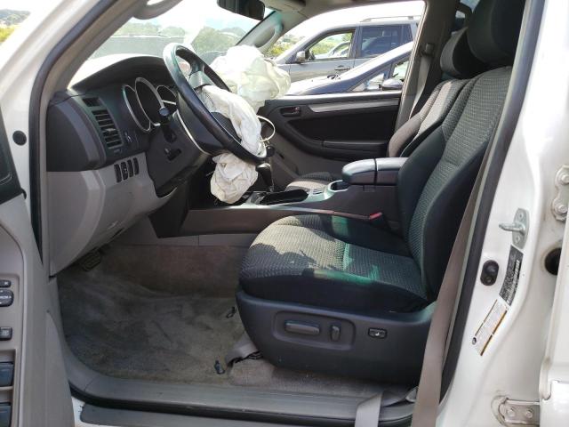 Photo 7 from auction – 2006 TOYOTA 4RUNNER SR with VIN JTEBU14R768053733