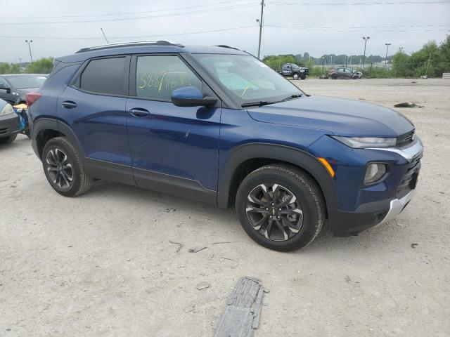 Photo 4 from auction – 2023 CHEVROLET TRAILBLAZE with VIN KL79MPS29PB136321