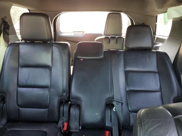 Photo 10 from auction – 2013 FORD EXPLORER X with VIN 1FM5K7D85DGC60427