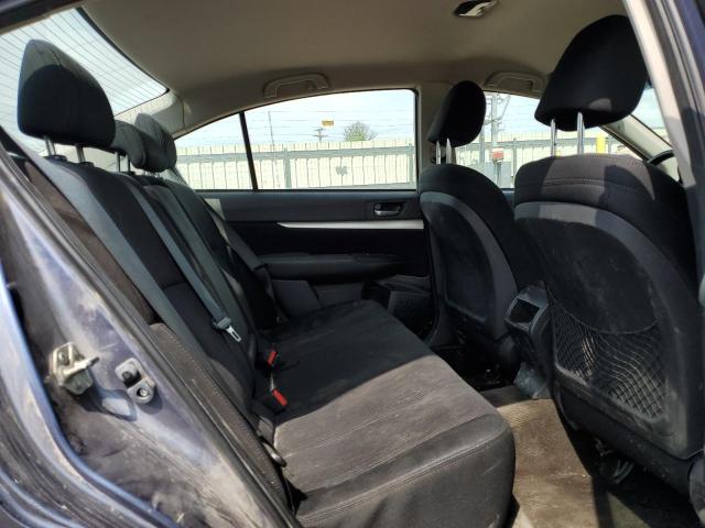 Photo 10 from auction – 2013 SUBARU LEGACY 2.5 with VIN 4S3BMBC63D3034690