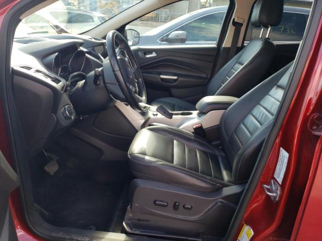 Photo 7 from auction – 2013 FORD ESCAPE SEL with VIN 1FMCU0HX1DUA99960
