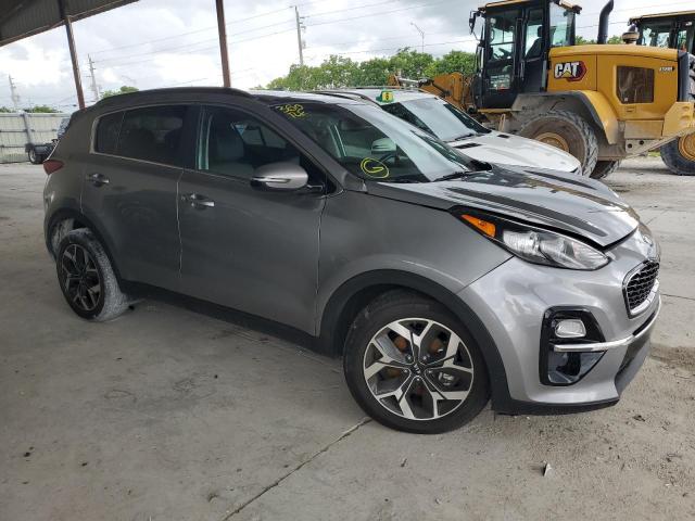 Photo 4 from auction – 2020 KIA SPORTAGE E with VIN KNDPN3AC2L7817072