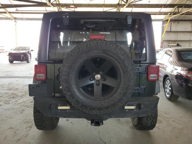 Zdjęcie 6 z aukcji – 2011 JEEP WRANGLER U z VIN 1J4BA6H11BL568372