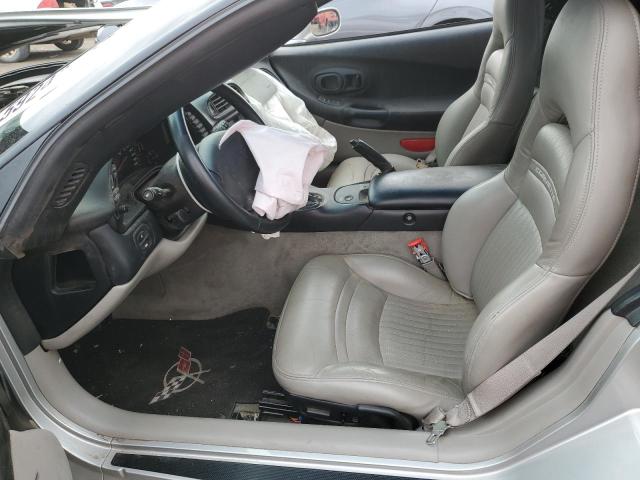 Photo 7 from auction – 2004 CHEVROLET CORVETTE with VIN 1G1YY22G845103993