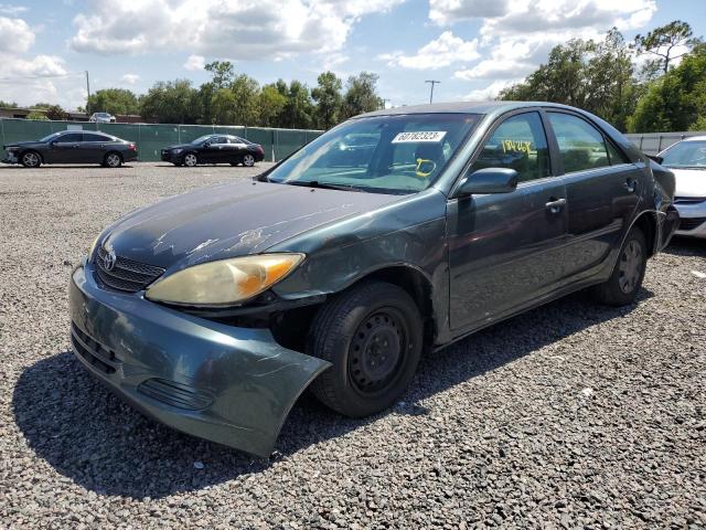 TOYOTA CAMRY LE 2003 with VIN 4T1BE32K53U765837 - Photo from auction