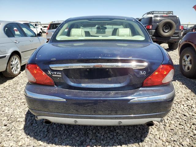 Photo 6 from auction – 2007 JAGUAR X-TYPE 3.0 with VIN SAJWA51A17WJ22502