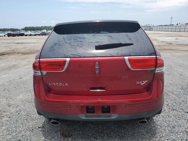 Foto 6 de la subasta – 2013 LINCOLN MKX con VIN 2LMDJ6JK5DBL61083