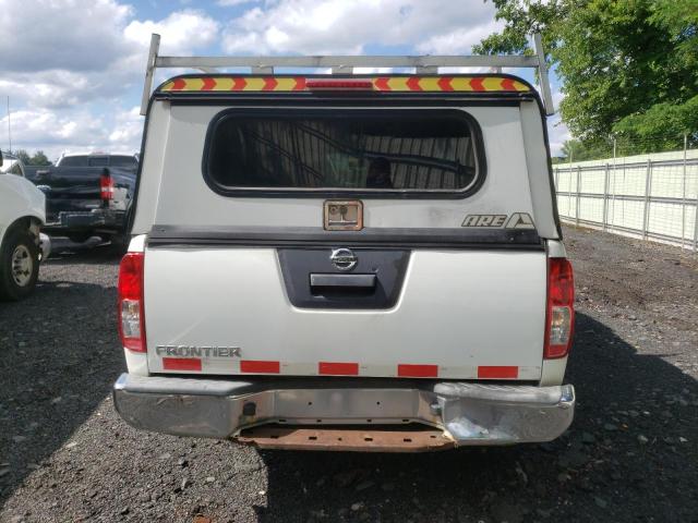Photo 6 from auction – 2016 NISSAN FRONTIER S with VIN 1N6BD0CT9GN751417